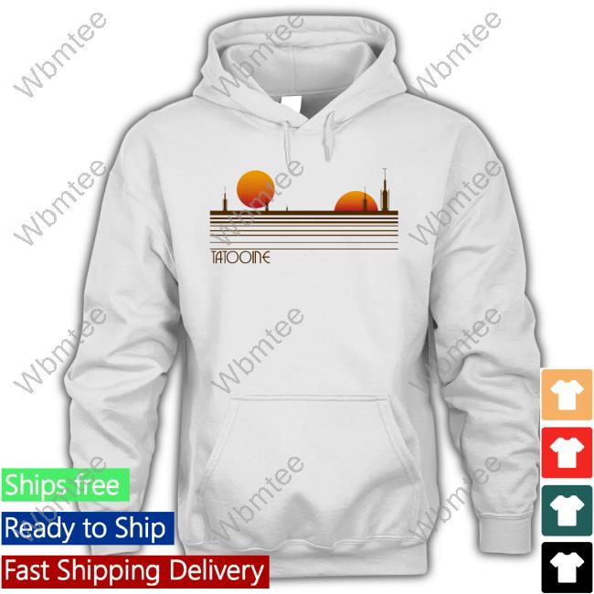 Official Tatooine T Shirts