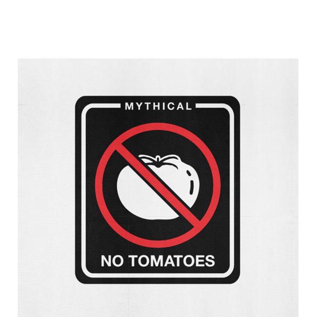 Mythical Store No Tomatoes Sweatshirt