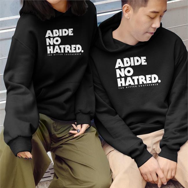 The Bitter Southerner General Store Abide No Hatred The Bitter Southerner Tee