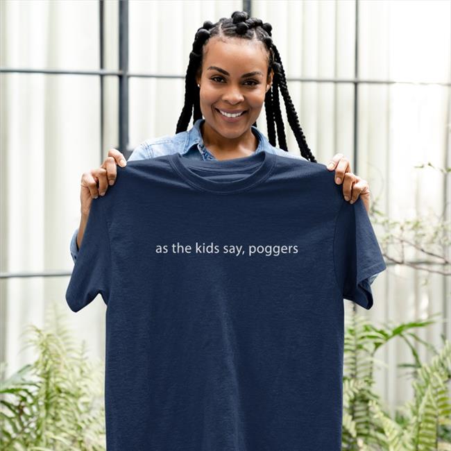 Playing With Power Mtg As The Kids Say Poggers T Shirt PWPMtG