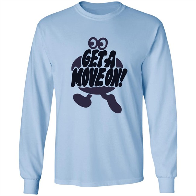 Jahdiary Get A Move On Hoodie Jahdiary Get A Move On Hoodie