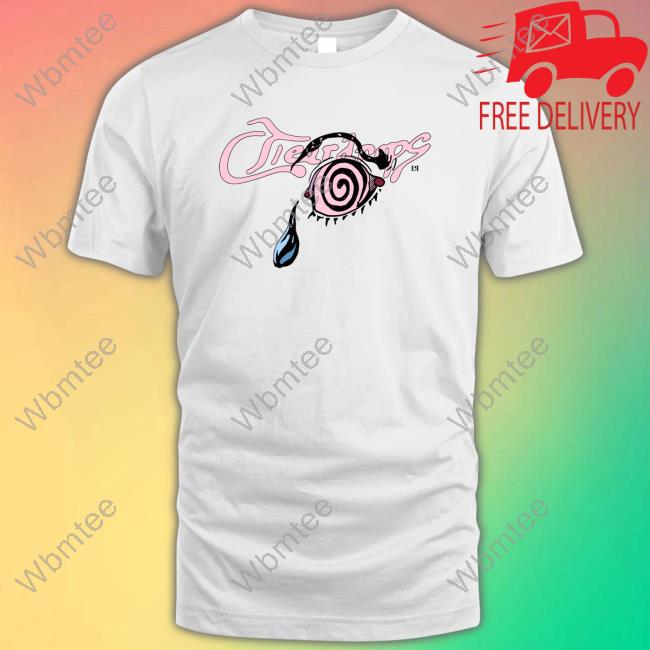 Official Liam Payne Teardrops New Shirt (White)