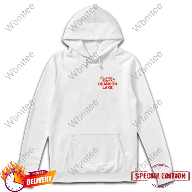 Official Brandon Lake Praise You Anywhere Chain Shirts