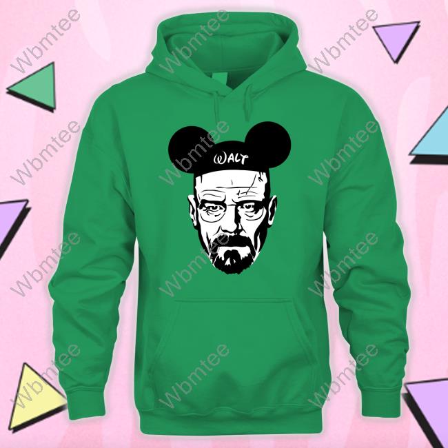 Parker Mackay Walt Disney Crewneck Sweatshirt
