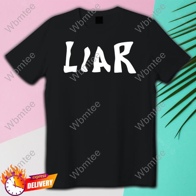 Official Liar Tee Shirt