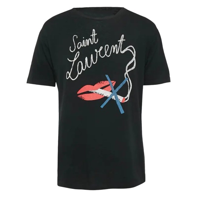 Official Saint Laurent Tee