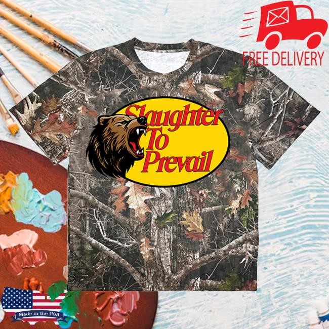 Slaughter To Prevail Slaughter Pro Shop - Top Shirt