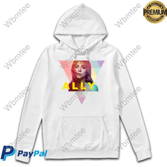 Lady Gaga Merch Ally Pop T Shirt