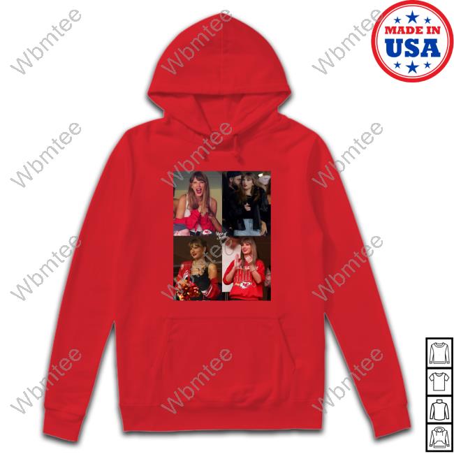 Best Of Swift Taylor Swift Kansas City Chiefs Game Tee Shirt