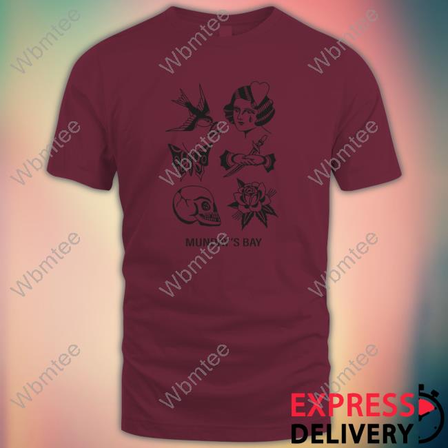 Official Mundy's Bay Esther Sweatshirt Cold Cuts Merch Official Mundy's Bay Esther Long Sleeve Tee Shirt
