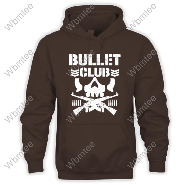 Official Bullet Club Sweatshirt