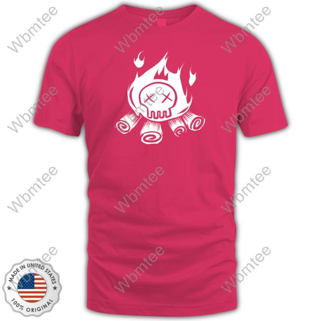 Death By Summer Xx Dead Fire Shirt