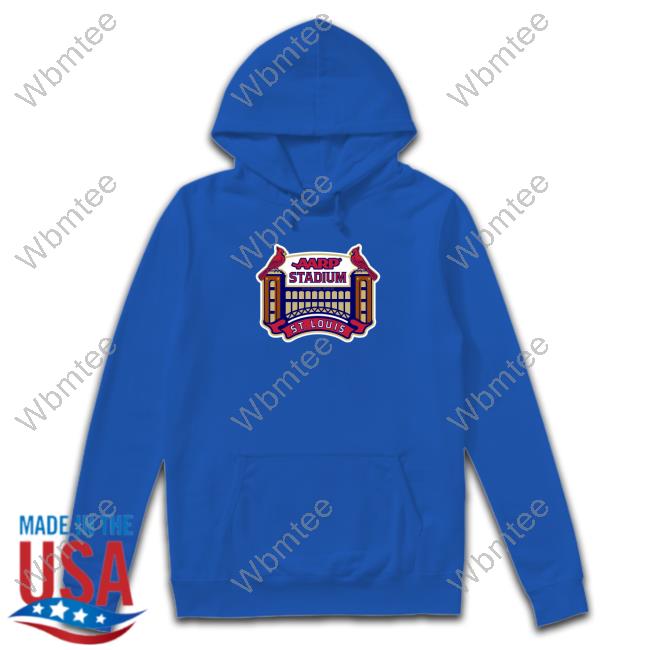 Official Aarp Stadium St Louis Shirt
