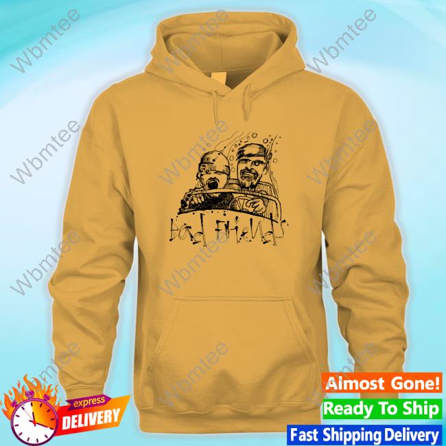 Fear & Loathing Gold Long Sleeve Top Shirt