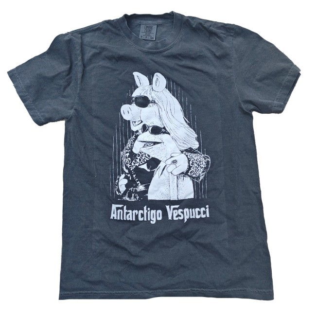 Official Antarctigo Vespucci Soulmate New Shirt - Really Records