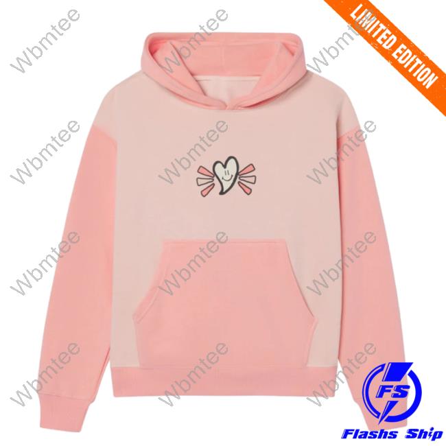 Official Elevated Faith Clothing Loved By God Pink Unisex Hoody Elevatedfaith