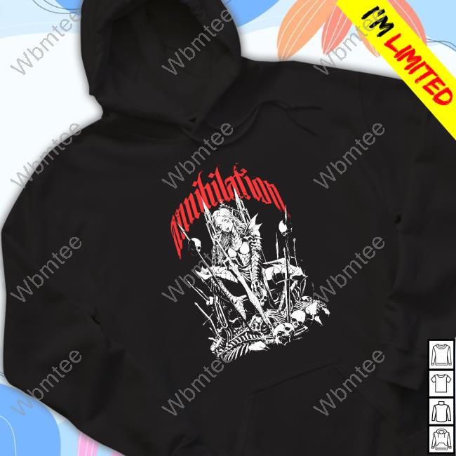 Fake Nerd Merch Annihilation Retro Shirt