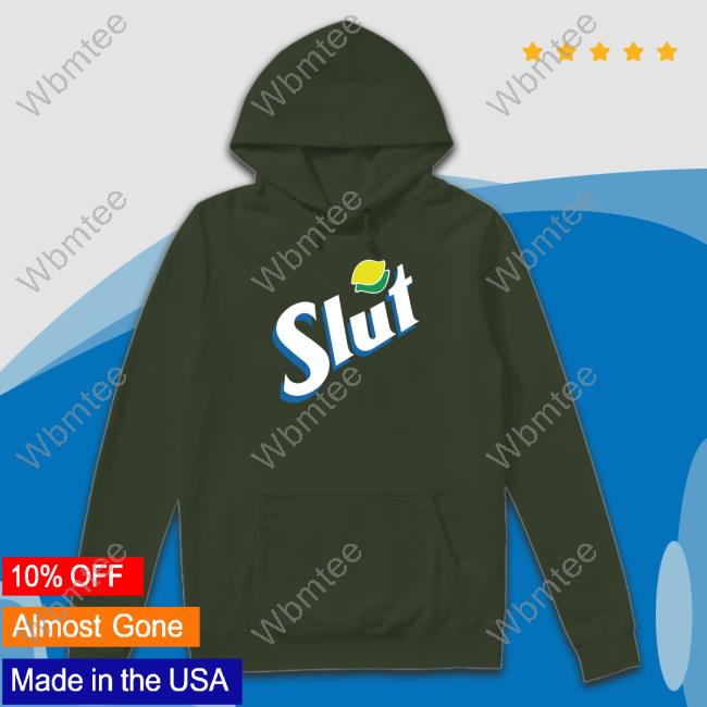 Slut Sexy Soda T Shirt