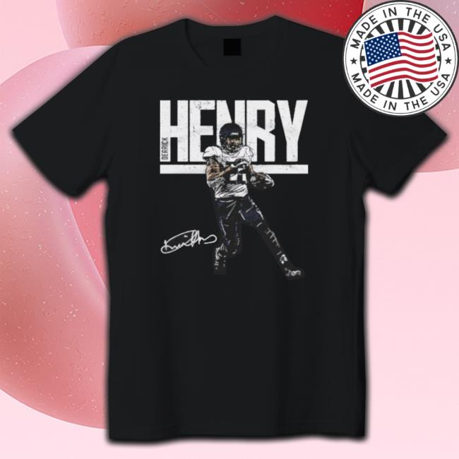 Derrick Henry Hyper Signature Sweatshirt