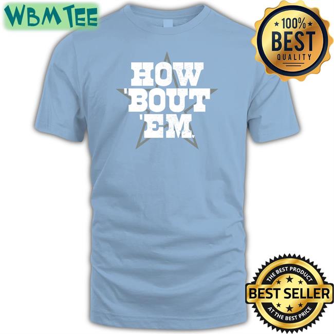 How 'Bout 'Em Sweatshirt