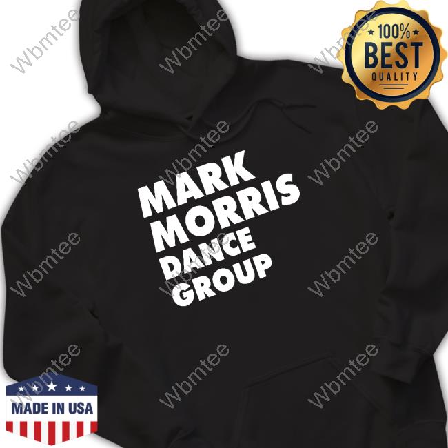 Markmorrisdancegroup Merch Mark Morris Dance Group Tee Shirt
