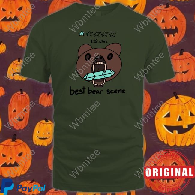 1.16 Stars Best Bear Scene Shirt Rachel Bonfire Merch