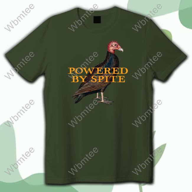Effin Birds Merch Powered By Spite Shirt