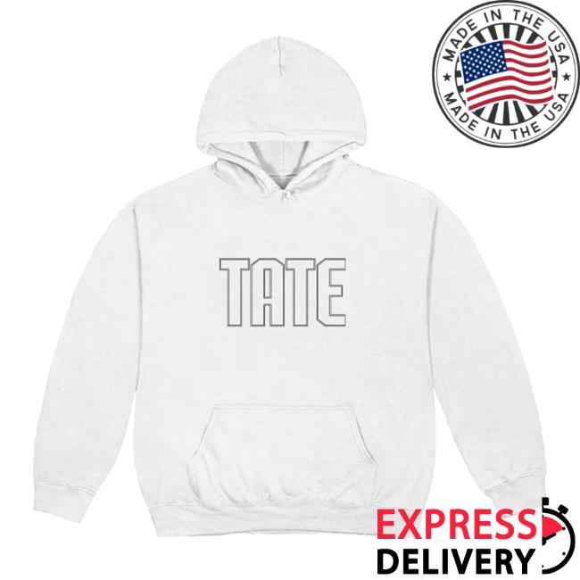 Tate Mcrae Merch Store | Tate Mcrae 20 Pullover Retro Hoodie