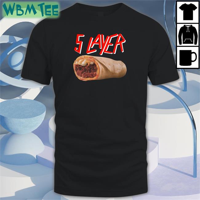 Specific Lads 5 Layer Tee Shirt