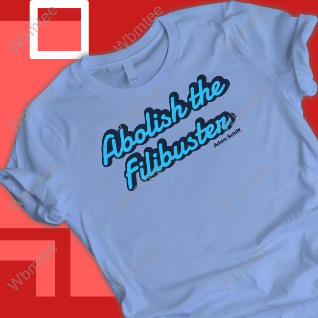 Abolish The Filibuster Hoodie