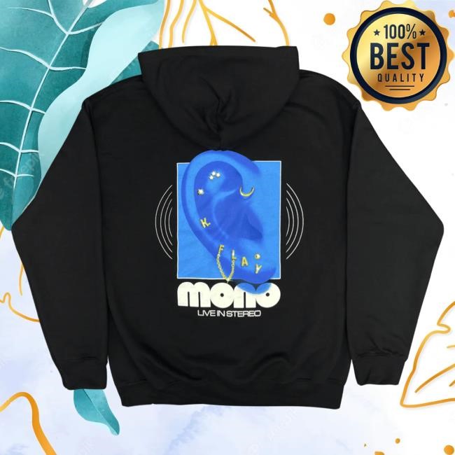 Official Hello Merch K.Flay Ear Crew neck HelloMerch KFlay