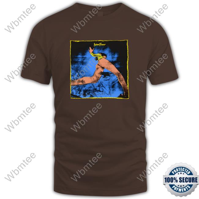 Official Lorde Store Solar Power Long Sleeve Tee