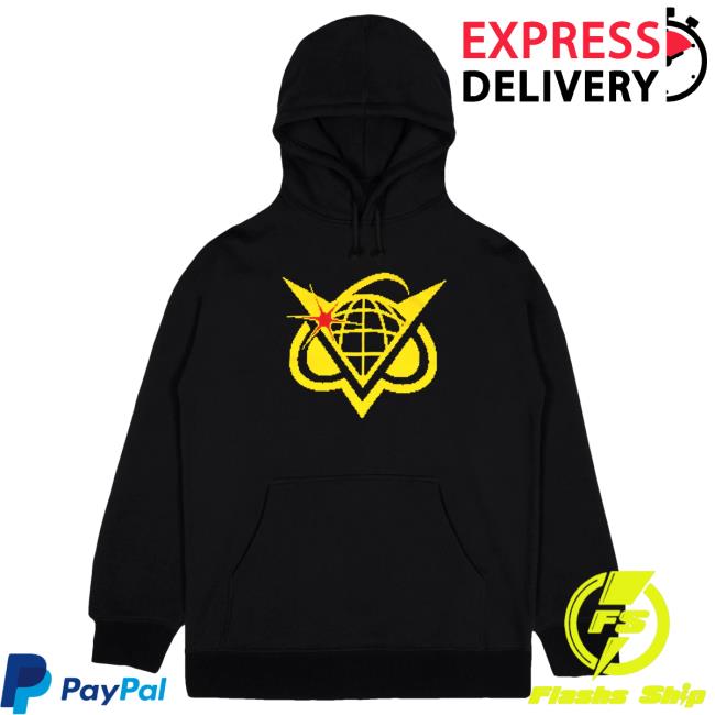 Official Vanoss 3Blackdot Merch Store Vanoss Vanoss® | Company Attractive Hoodie (Black) Vanoss3blackdot Apparel Clothing Shop