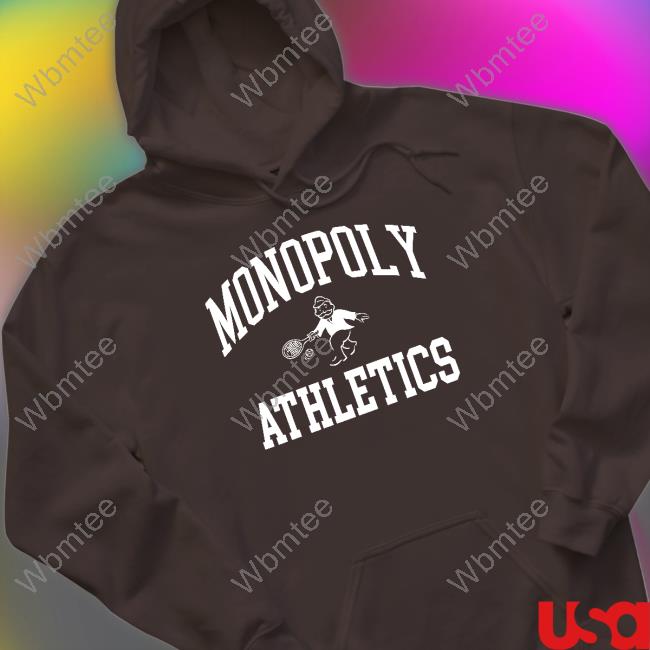 Ikonick Monopoly Athletics Shirt