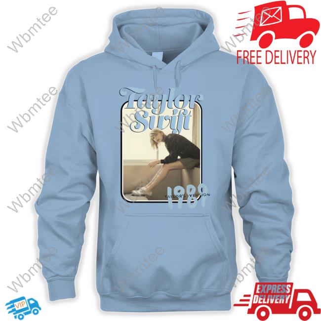 Taylor Swift 1989 Taylor's Version Photo T Shirt