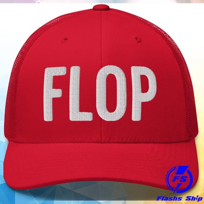 Cincy Shirts Flop Golf Trucker Hat Spring Event Fan Gear
