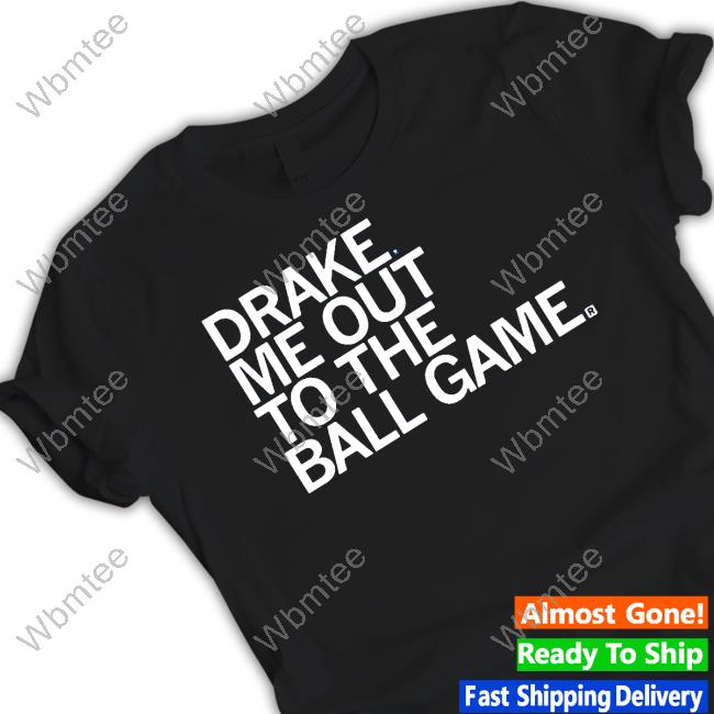 Official Drake Me Out To The Ball Game Cap
