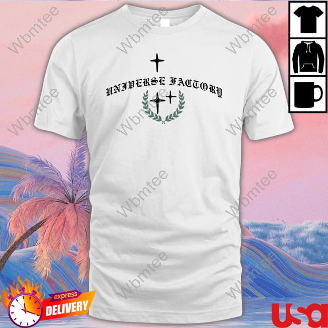Universe Factory Tee Shirt