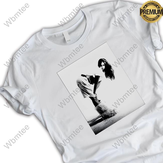 Tate Mcrae Are We Flying Tour 2023 Poster Tee Shirt
