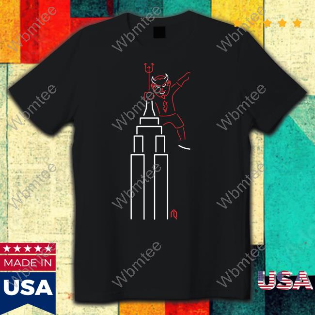 Athlete Logos Merch Devil King Kong Shirts