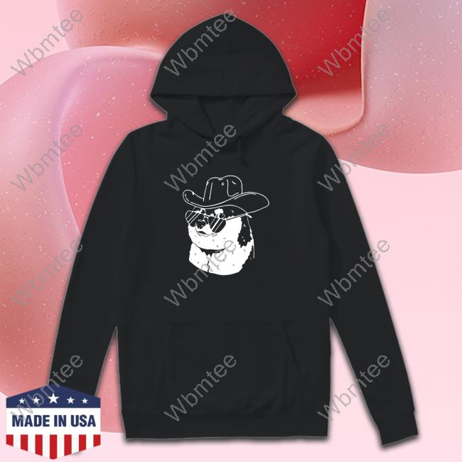 Elon Musk Rodeo Dogecoin Edition Limited Black T-Shirt