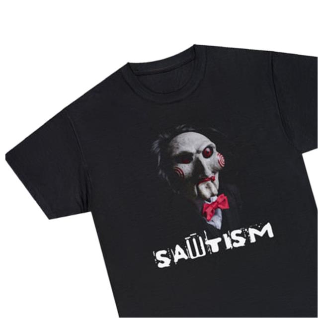Sawtism Tee (Autism)