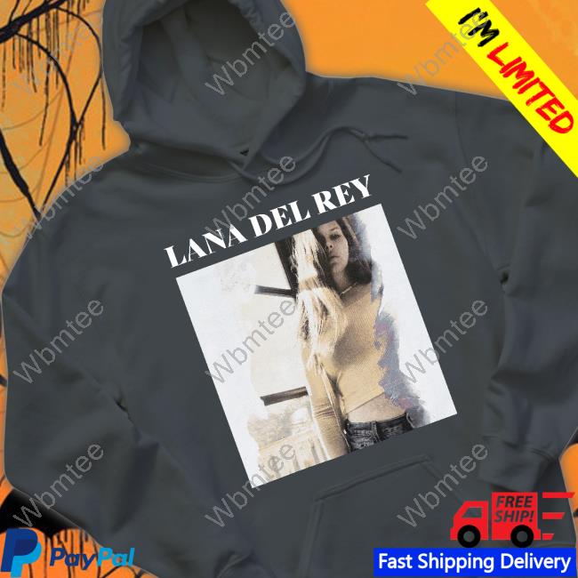 Lana Del Rey Tee LanaDReyOnline