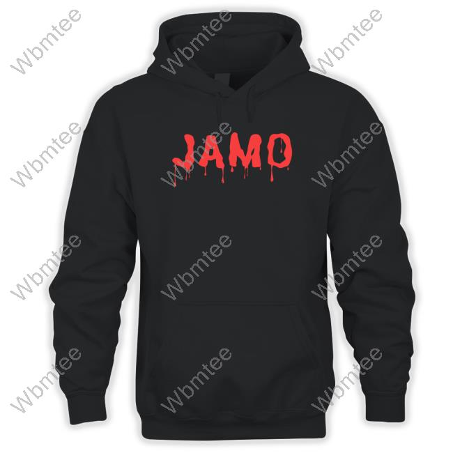 Official Jamo Double Sided Tee