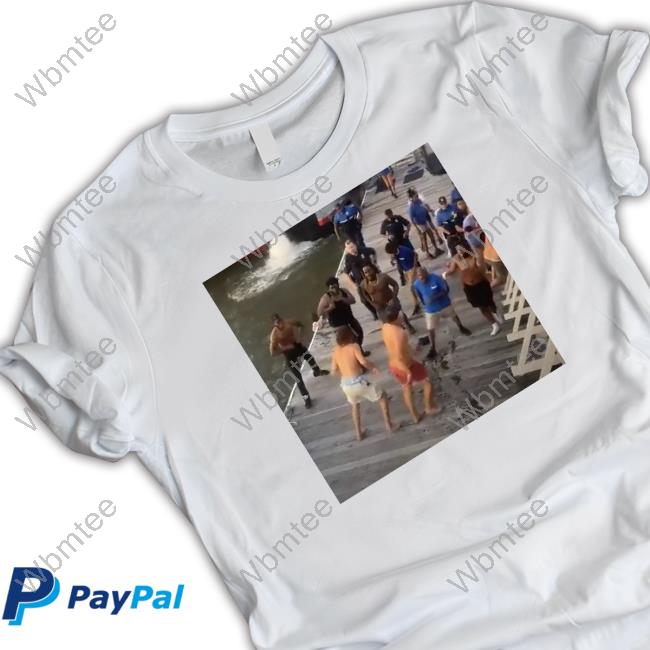 Official Montgomery Alabama River Scuffle Shirt Dawn