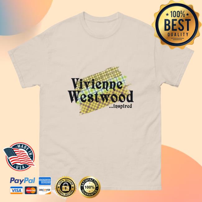 Official Melinda Verga Inspired T-Shirts Natural