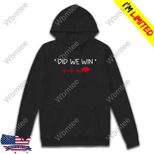 Did We Win 3 T Shirts Damar Hamlin Buffalo Melissa Holmes