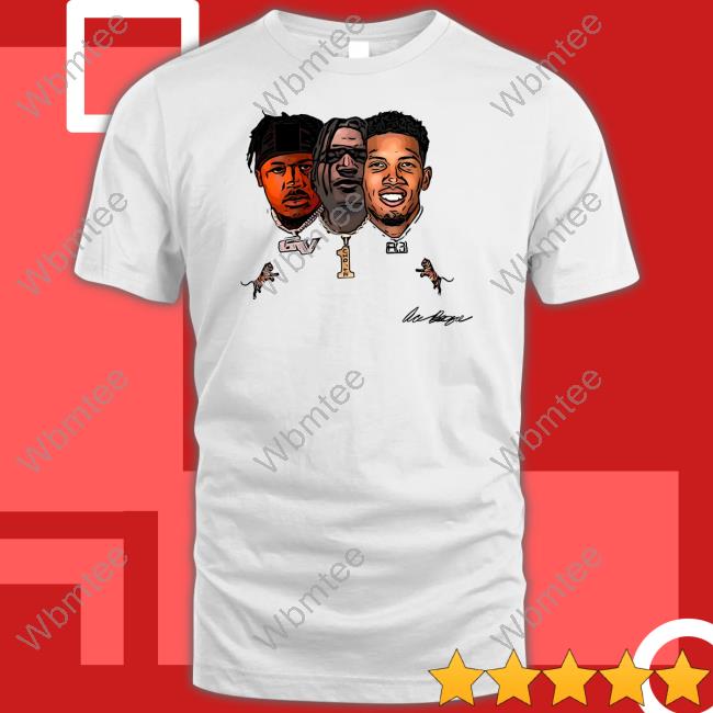 Official Wrs Ja’Marr Chase Shirt