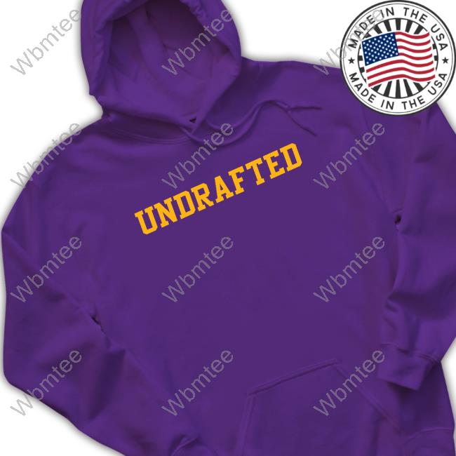 Undrafted Hoodie