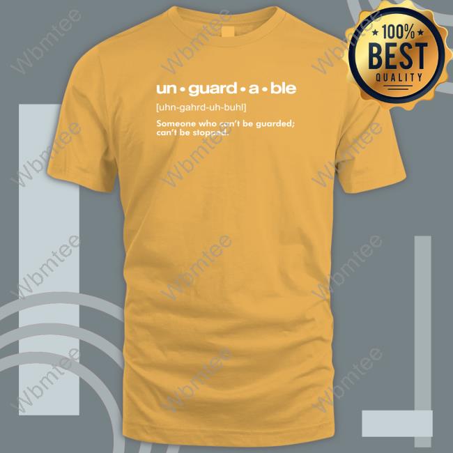 Unguardable Hoodie